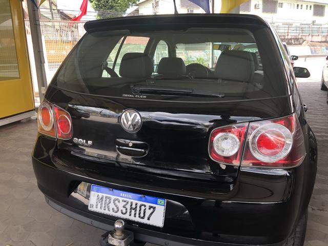 Golf Sportline 2008 completo 1.6 super conservado - Foto 3