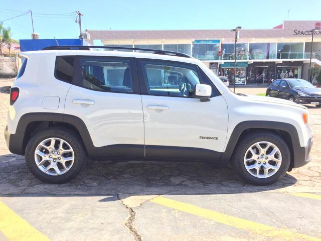 Promoçãaooo!!! Jeep Renegade Longetude 1.8 At - Aceito Seu Carro e Financio! - Foto 4