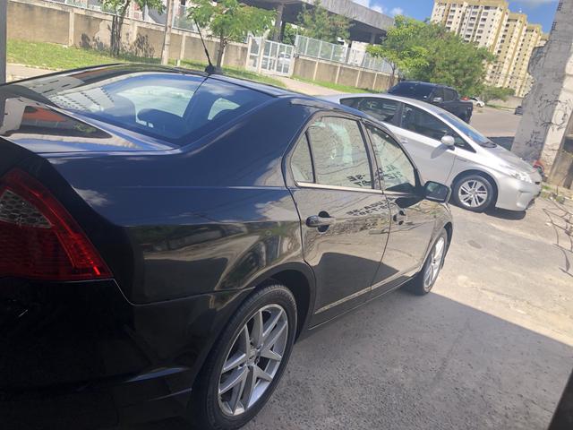 Ford fusion 3.0 v6 2010 awd completo de tudo por apenas 30.990,00 - Foto 12