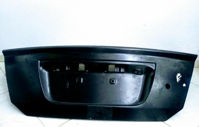 Tampa Traseira Ford Fiesta Sedan 2004 Até 2014 Original Nova - Foto 2