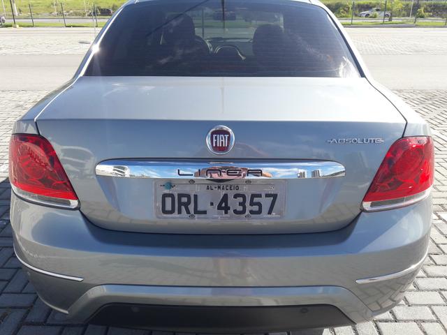 Fiat Linea Absolut 2016 Automático Dualogic