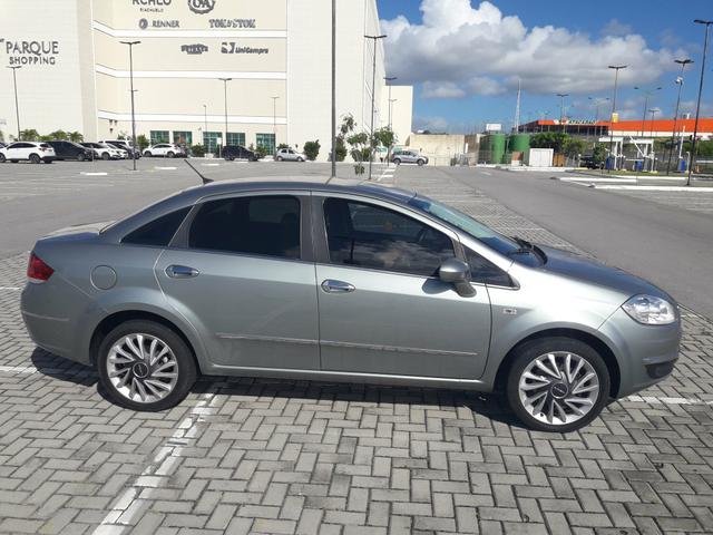 Fiat Linea Absolut 2016 Automático Dualogic - Foto 2