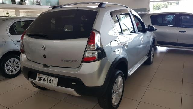 RENAULT Sandero StepWay 1.6 AT - Foto 3