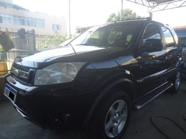 Ford Ecosport XLT 2008 c/108.500km