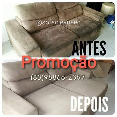 Limpeza de estofados em geral - Foto 2