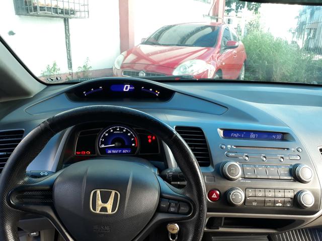 Honda Civic 09/10 !!!! Oportunidade - Foto 9