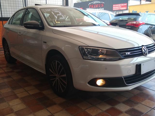 Jetta 2.0 TSi
