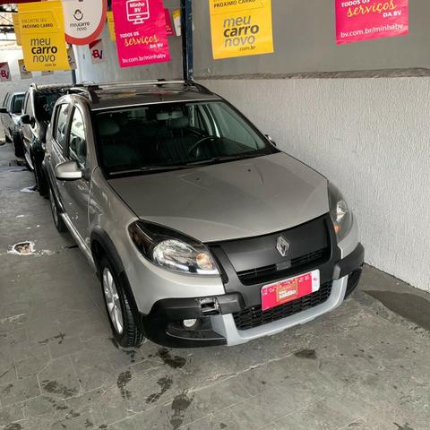 Sandero Stepway - 2012