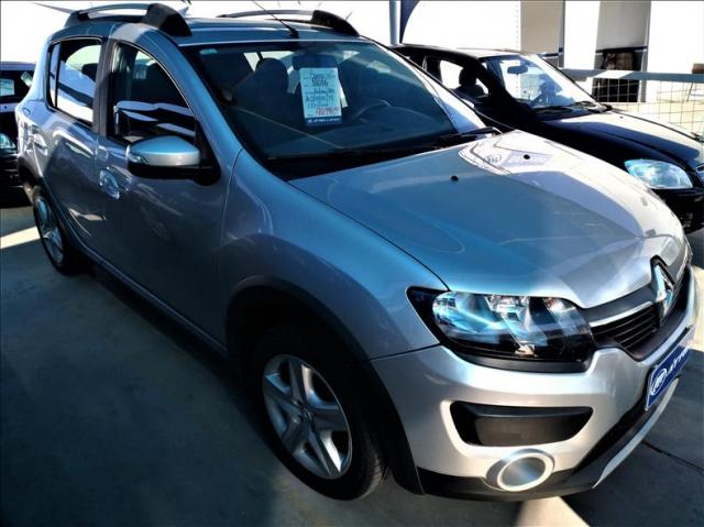 Renault Sandero 1.6 Stepway 8v - Foto 2