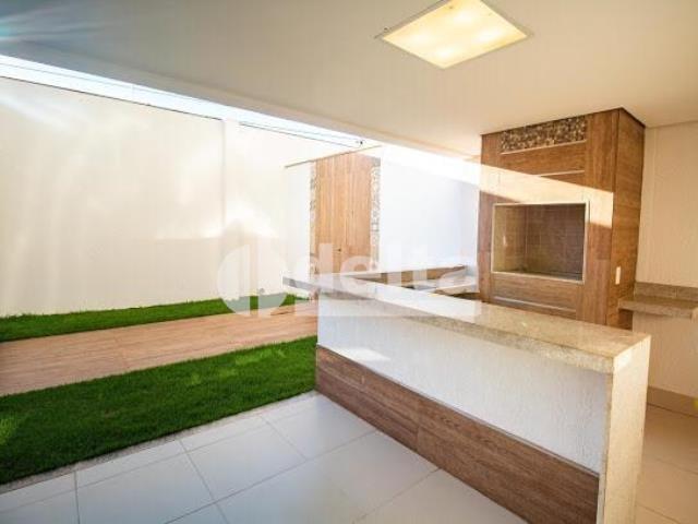 Casa de condomínio à venda com 3 dormitórios em Jardim karaíba, Uberlândia cod:13493 - Foto 7