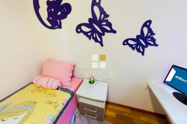 Apartamento residencial à venda, tindiquera, araucária. - Foto 7