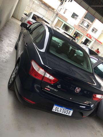 Fiat/Grand Siena attractive 1.4 2012/2013 - Foto 4