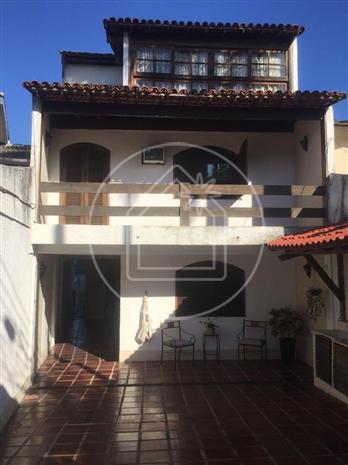 Casa de condomínio à venda com 3 dormitórios em Portuguesa, Rio de janeiro cod:859822