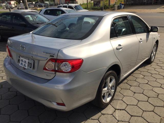 Toyota Corolla Xei Apenas 80.810 Único Dono - Proposta S/Troca "Ligue" - Foto 5