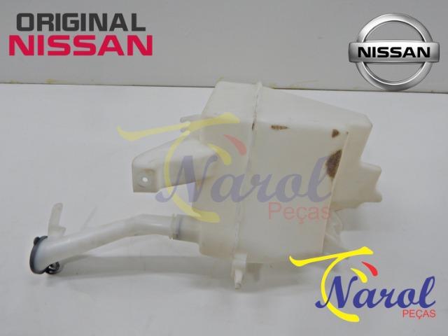 Reservatório Água Para-brisa Nissan March, Versa, Tiida, Livina, Sentra, Kicks - Foto 7