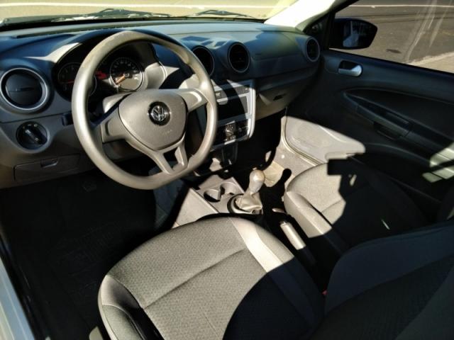 VOLKSWAGEN SAVEIRO 1.6 MSI ROBUST CS 8V FLEX 2P MANUAL. - Foto 4