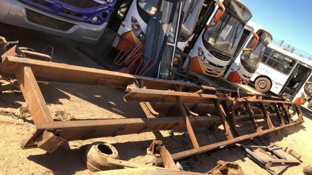 Chassis De Ônibus e caminhoes - Foto 2