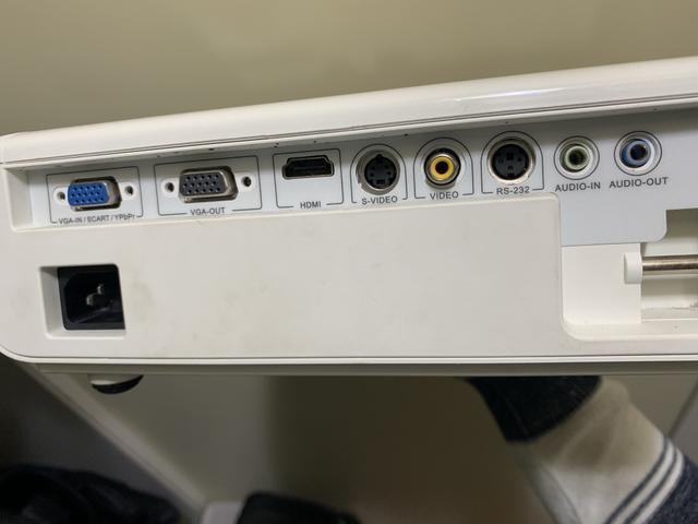Projetor HD Optoma HD66 - Foto 3