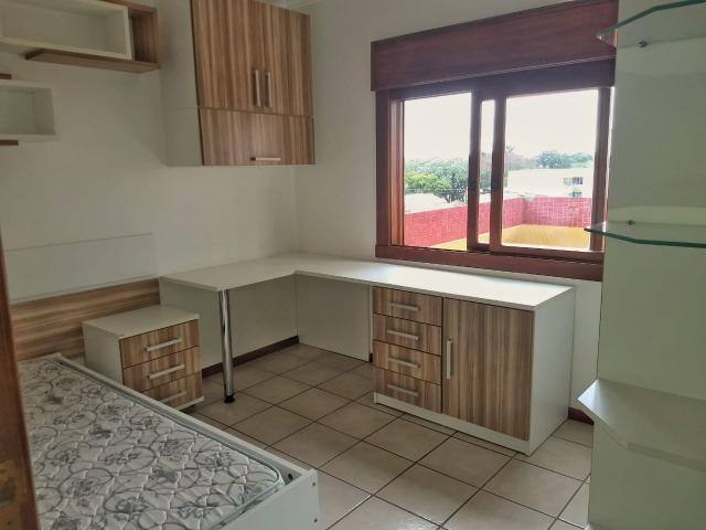 Apartamento c/2 Garagem + sacada c/churrasqueira/Terraço São Leopoldo - Foto 9