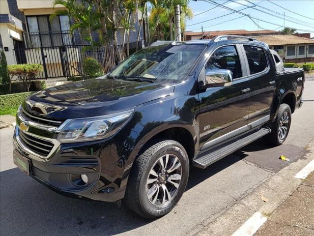 Chevrolet S10 2.5 Ltz 4x4 cd 16v