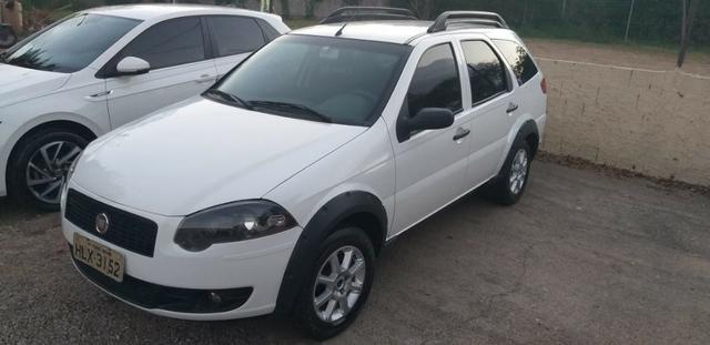 Vendo Agio R$ 10.000,00 .Palio Weekend trekking Flex - Foto 19