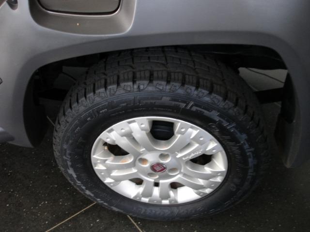 Strada Adventure Locker CE 1.8 2009 Motor GM 99.000km Relíquia!!!! - Foto 7