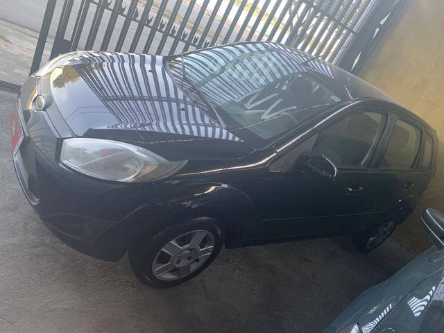 Fiesta 1.6 com GNV