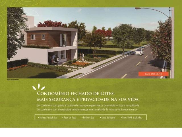 Jardim dos Girassóis Loteamento Região do Jardim Cruzeiro Apartir de R$52.000,00 - Foto 5