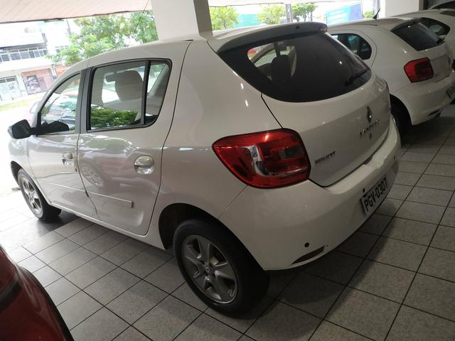 Sandero 1.6 completo 2017 km 38.139 - Foto 3
