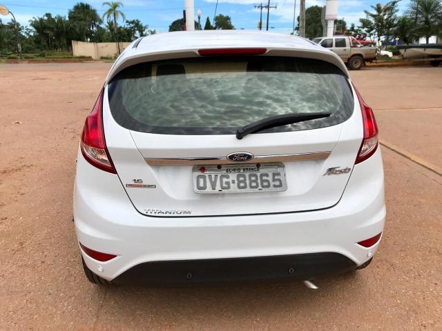 New Fiesta Titanium 1.6 Automático 2014 - Foto 6