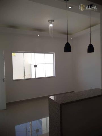 Apartamento com 3 dormitórios à venda, 96 m² por R$ 280.000 - Nhá Chica - Pouso Alegre/MG - Foto 2