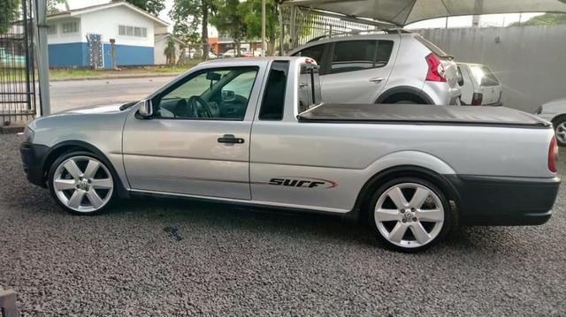 Vw-Volkswagen Saveiro Surf