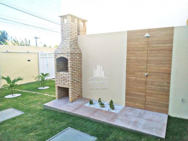 Casa plana na lagoa redonda - Foto 4