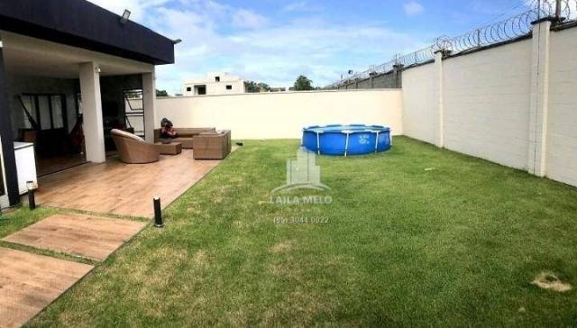 Casa no alphaville fortaleza,220 m2,4 suites,porto das dunas,eusébio - Foto 4