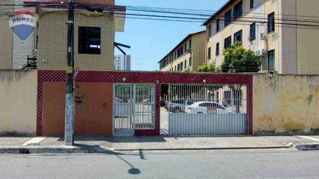 Apartamento à venda próximo ao north shopping- são gerardo - fortaleza/ce