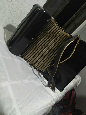 Sanfona especial, raridade