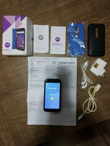 Celular Moto G 3ª Geração