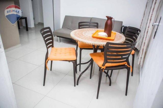 Apartamento à venda, 80 m² - meireles - fortaleza/ce - Foto 9