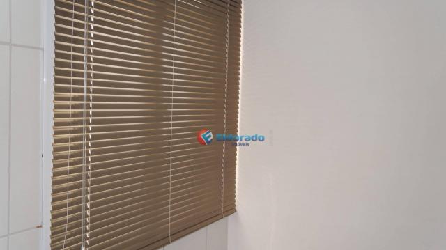Apartamento com 2 dormitórios para alugar, 45 m² por r$ 550,00/mês - residencial guairá - - Foto 10