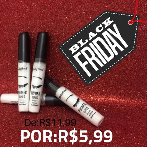 Maquiagem promoção black friday