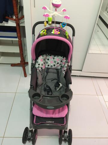 Carrinho e móbile - Foto 2