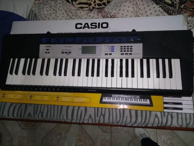 Teclado musical
