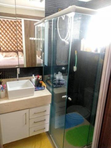 Apartamento no lago jacarey,74 m2,3 quartos,lazer completo,cidade dos funcionários - Foto 14
