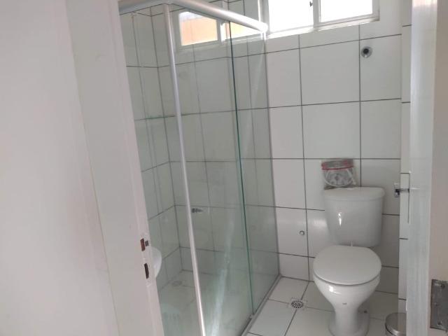 Alugo apartamento 3/4 semi mobiliado em emaus com area de lazer - Foto 11