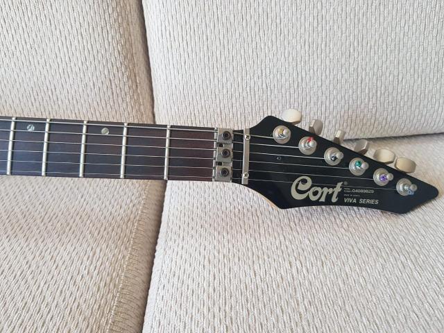 Linda Cort Korea Floyd e split! Avalio ibanez tagima squier line6 - Foto 4