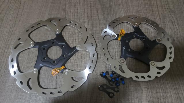 Disco Freio Rotor XT RT86 - Foto 3