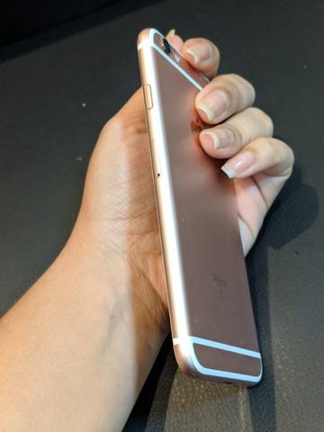IPhone 6s 32gb Rose Gold - Foto 2