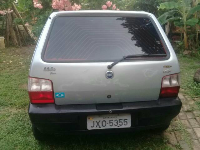 Vendo um Fiat Uno - Foto 2