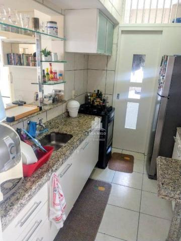 Apartamento projetado,60 m2,3 quartos, 2 vagas,edson queiroz - Foto 11