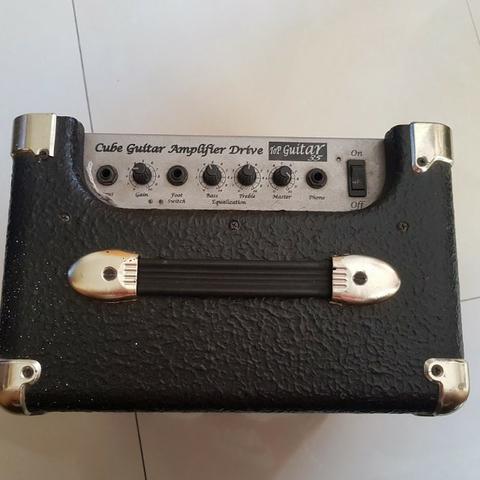 Amplificador De Guitarra Jplsound - Foto 2